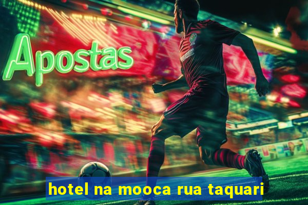 hotel na mooca rua taquari