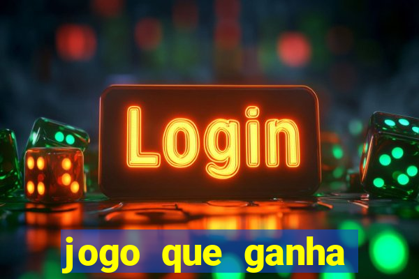 jogo que ganha bonus de boas vindas