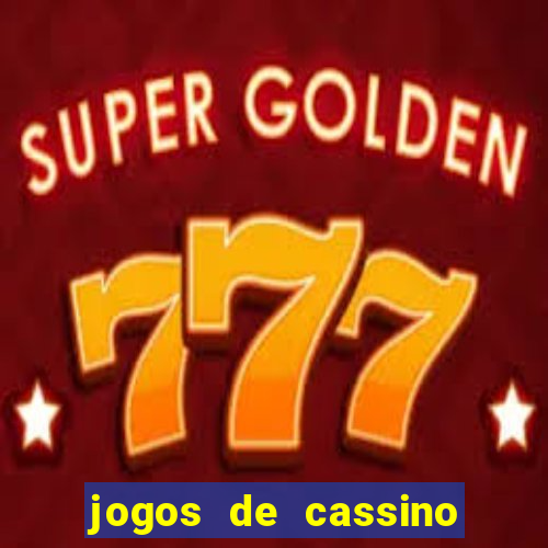 jogos de cassino com rodadas gratis