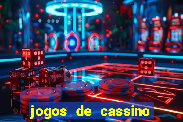 jogos de cassino com rodadas gratis