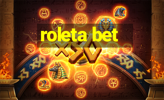 roleta bet