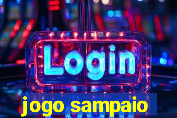 jogo sampaio