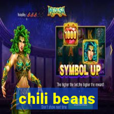 chili beans