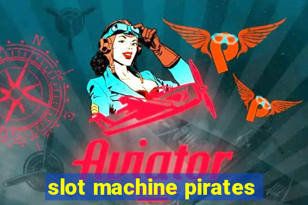 slot machine pirates