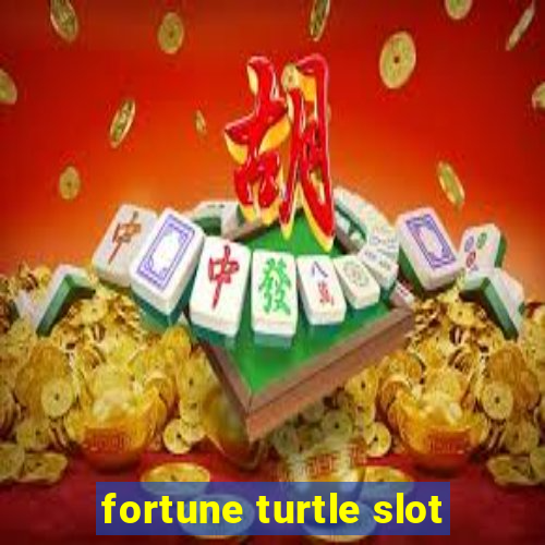 fortune turtle slot