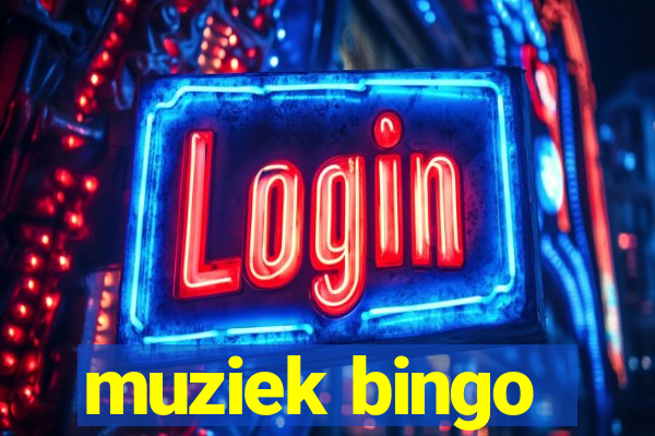 muziek bingo