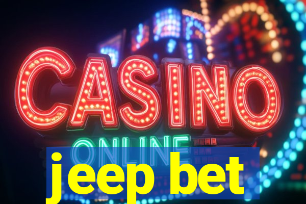 jeep bet