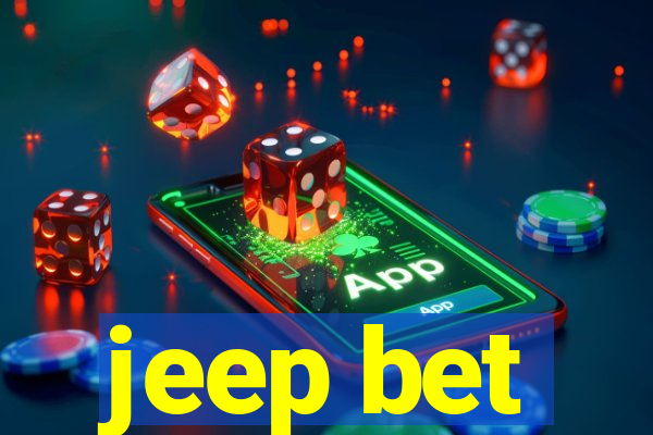 jeep bet