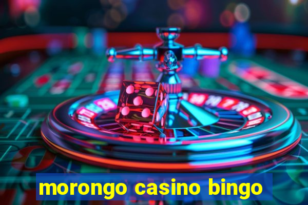 morongo casino bingo