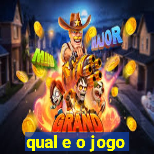 qual e o jogo