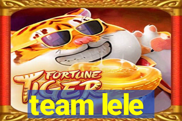 team lele