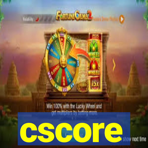 cscore