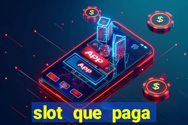 slot que paga bonus no cadastro