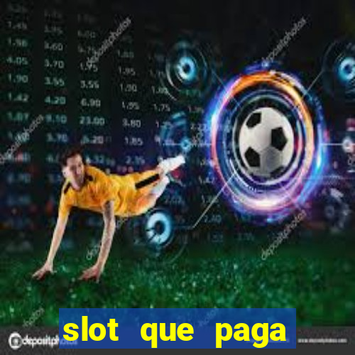 slot que paga bonus no cadastro