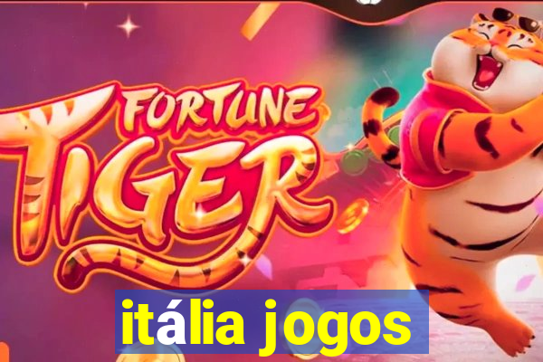 itália jogos