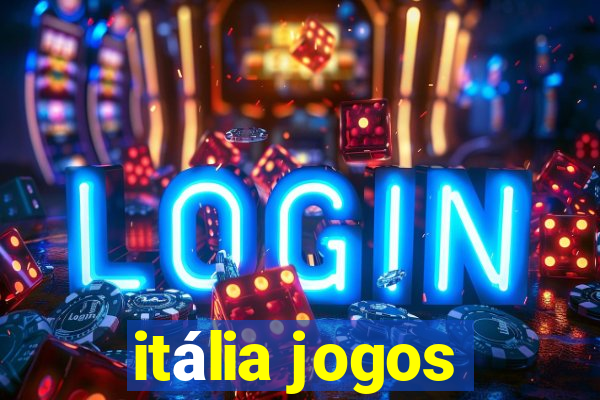 itália jogos