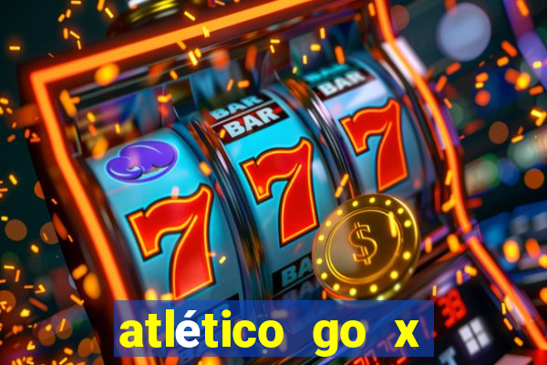 atlético go x vasco palpite