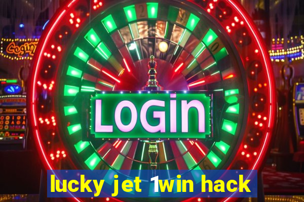 lucky jet 1win hack