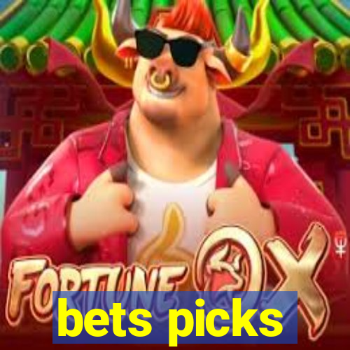 bets picks