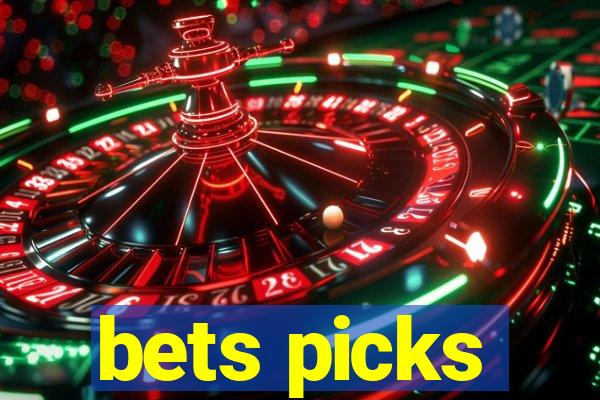 bets picks