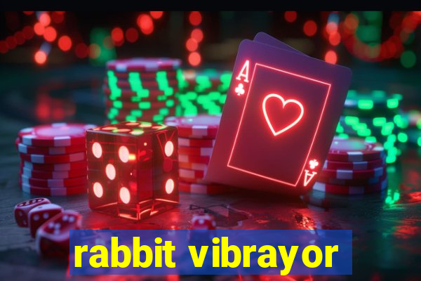 rabbit vibrayor