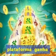 plataforma ganha bonus no cadastro