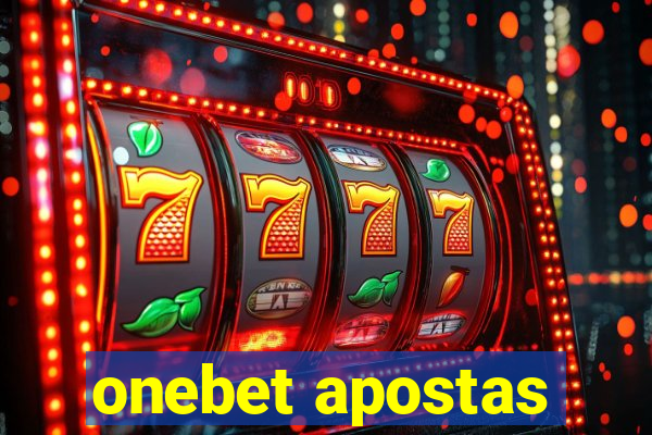 onebet apostas