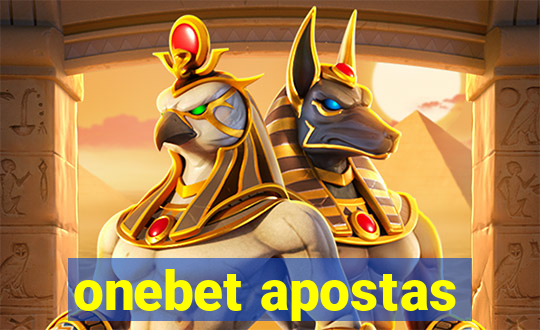 onebet apostas