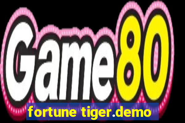 fortune tiger.demo