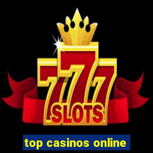 top casinos online