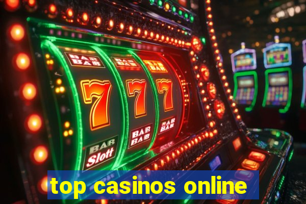 top casinos online