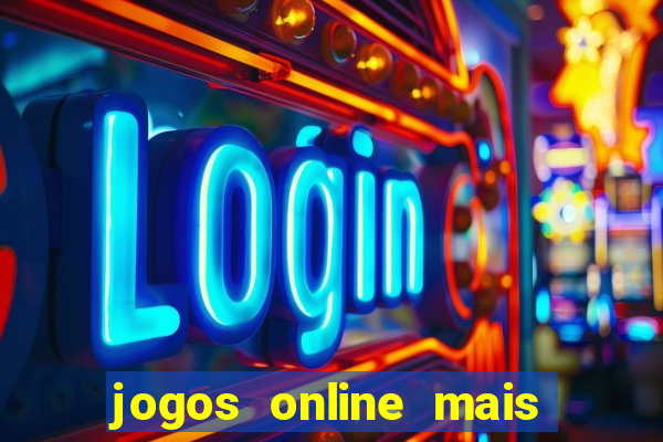 jogos online mais jogados do mundo