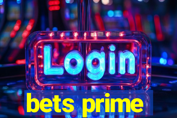 bets prime