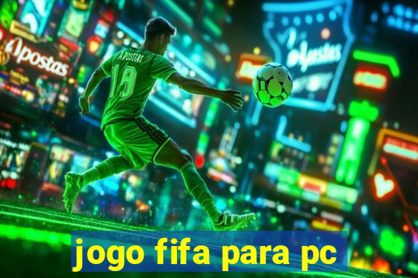 jogo fifa para pc