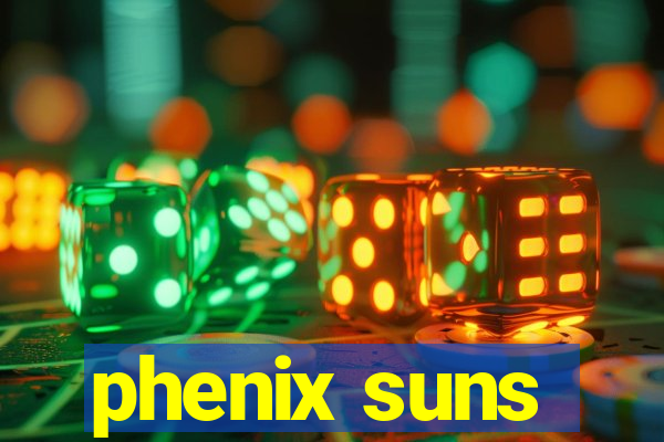 phenix suns