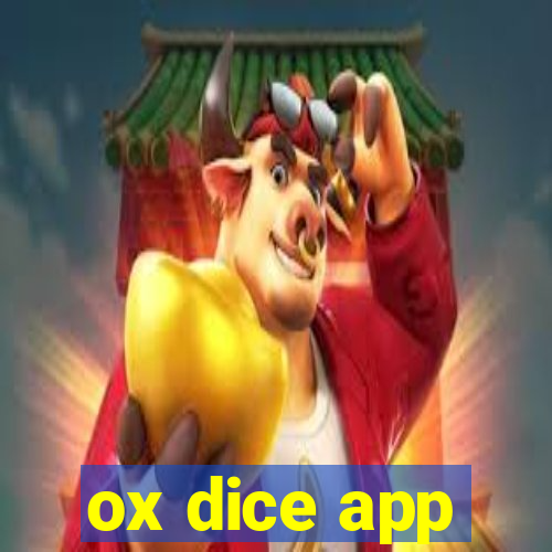 ox dice app