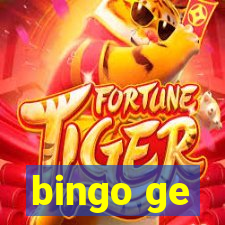 bingo ge