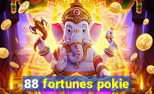 88 fortunes pokie