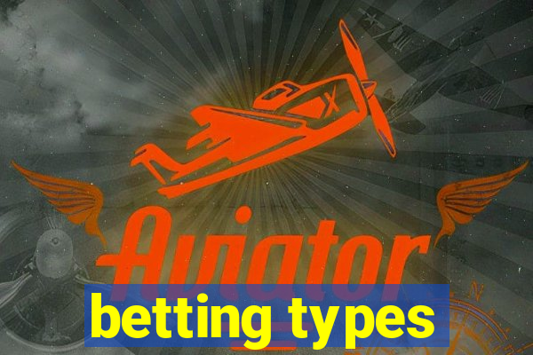 betting types