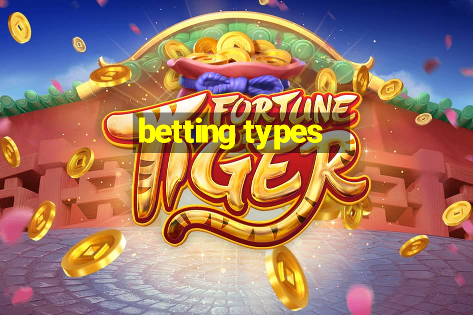 betting types