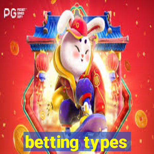 betting types