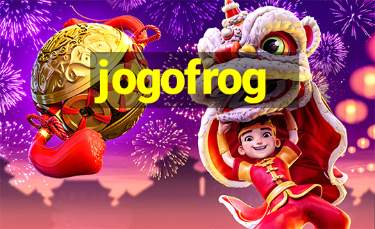 jogofrog