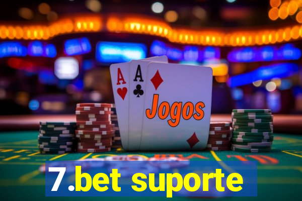 7.bet suporte