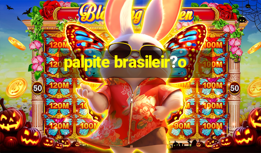 palpite brasileir?o