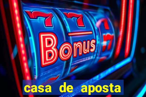 casa de aposta free bet