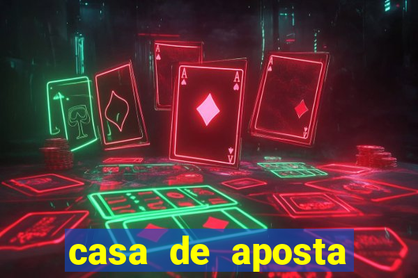 casa de aposta free bet