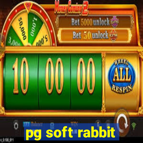 pg soft rabbit