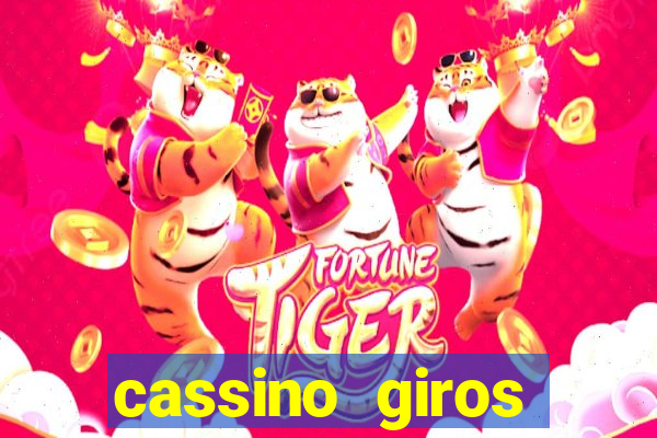 cassino giros gratis sem deposito