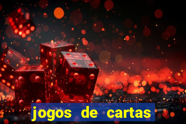 jogos de cartas online valendo dinheiro