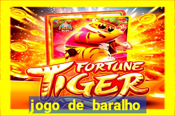 jogo de baralho que ganha dinheiro